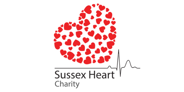 Sussex Heart Charity 1 SHC WideLogo
