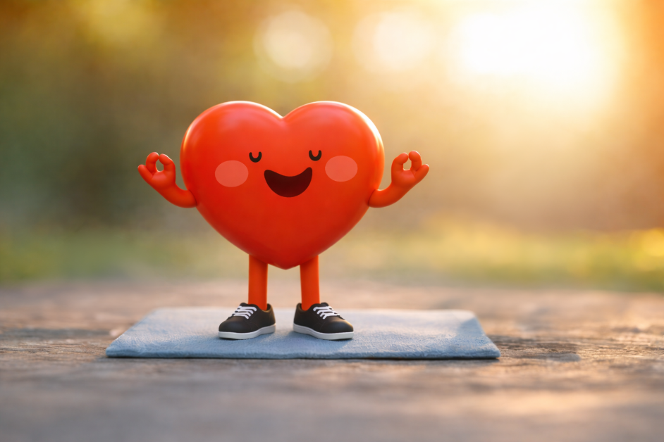 Give your Heart some Love: Top Tips for a Healthy Heart 6 Heath Month Wellness web 1