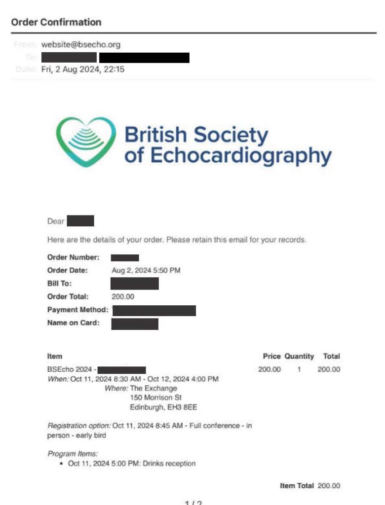 use email confirmation