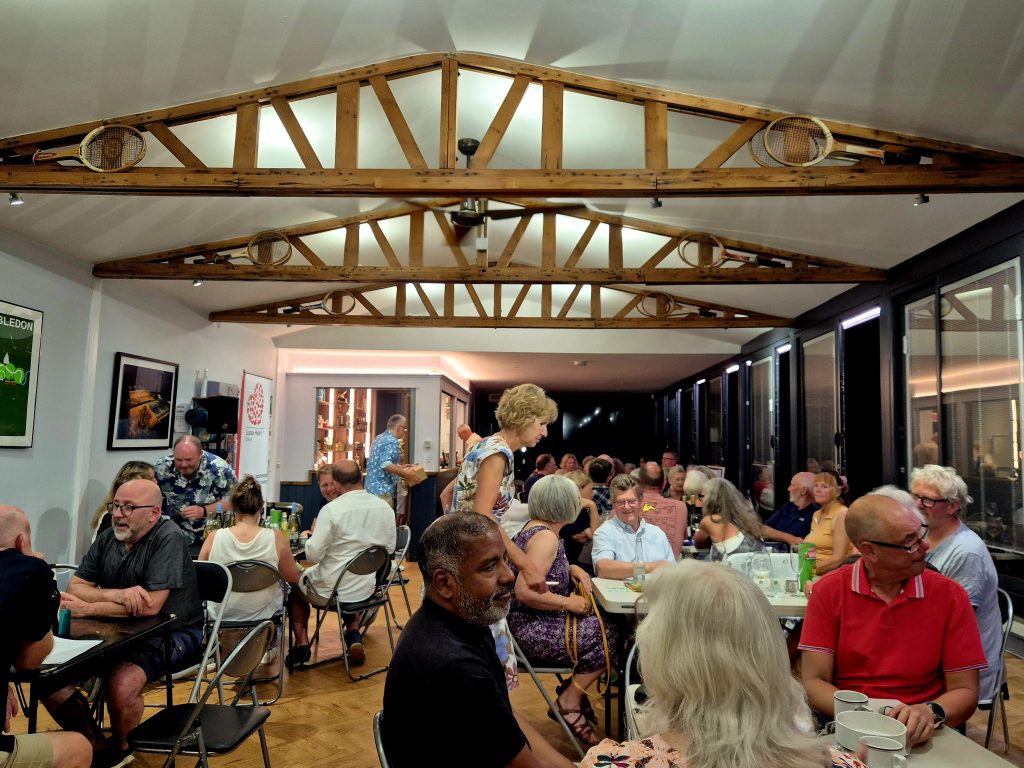 Preston Lawn Tennis Club Serves Up Support for The Sussex Heart Charity! 4 20260523 222437