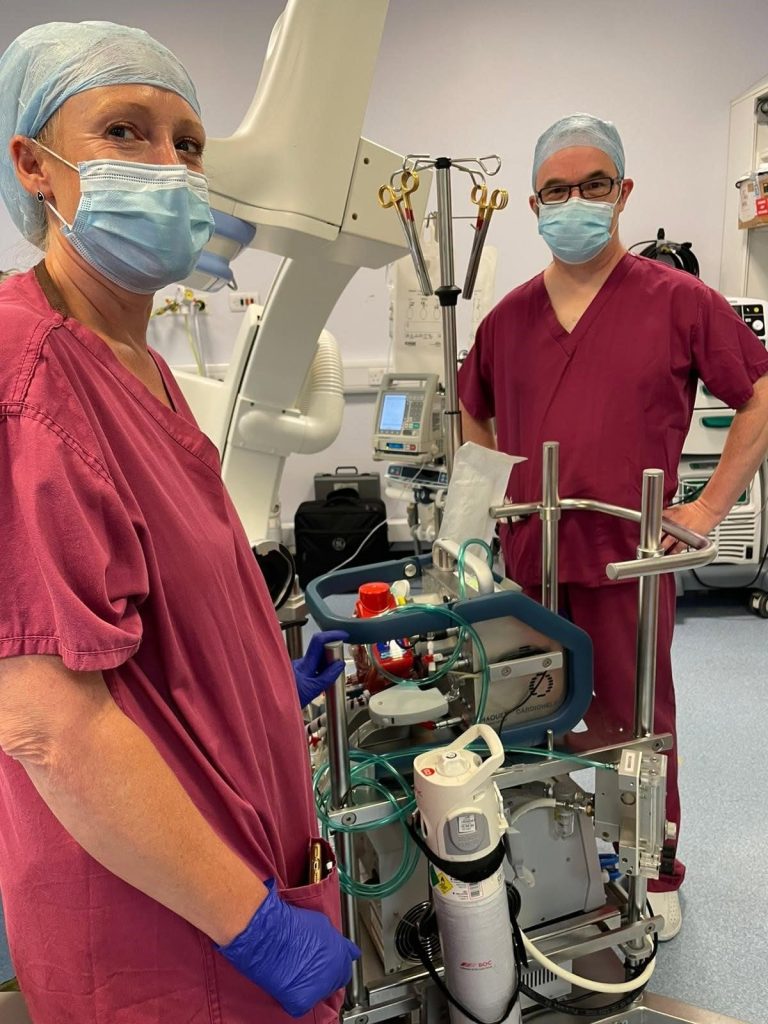 James’s Legacy: A Lasting Impact on Cardiac Care 4 ecmo