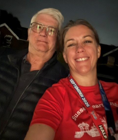 Sarah’s 50km Challenge – Raising Funds to Say Thank You 1 sarah1 e1789642126154