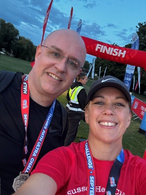 Sarah’s 50km Challenge – Raising Funds to Say Thank You 3 sarah3 1